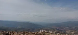 Farm Land for Sale in Jerash Unaybah