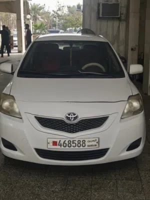 Toyota yaris 2013 with android lcd