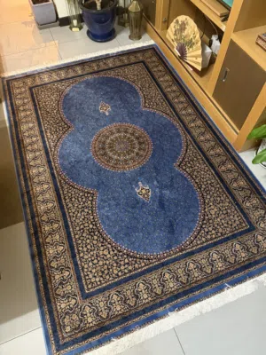 Persian Carpet set of 3 (BUNDLE DEAL: regular-runner-and small)