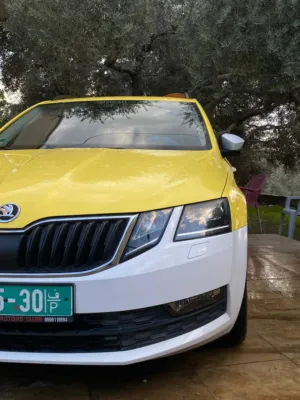 ‏سكودا ‏.‏ اوكتافيا ‏.‏ 2020 ‏.‏ مستعمل‏0