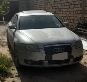 اودي A6 quattro  محرك قوة 3.2 للبيع