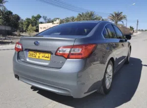 Used Subaru Legacy in Al Dakhiliya
