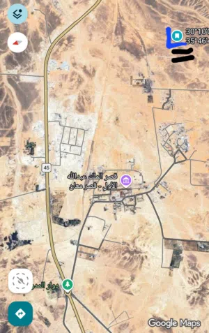 Residential Land for Sale in Ma'an Ma'an Qasabah