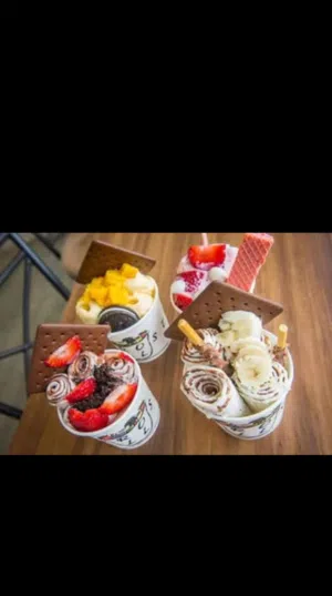 مكينة آيس كريم Ice cream machine