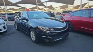 Kia optima 2018