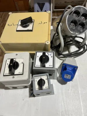 قلابات مستعملة