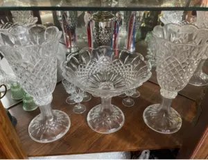 Crestal items bought from home center