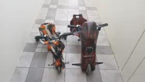 سكوترات كهربائيه