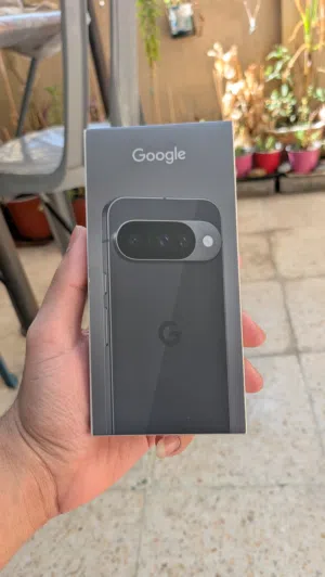 Google pixel 10