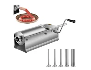 Sausage Filler  vertical & Sausage  Filler Horizontal / Electric and Manual  -   ماكينة سجق يدوية