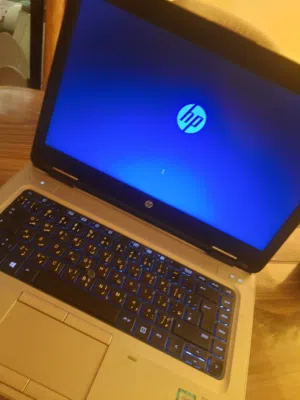 لاب توب HP ProBook 640 G2 للديزاين و الايديت