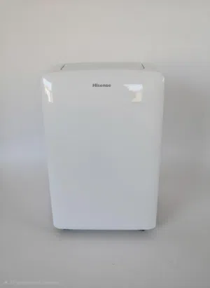Hisense portable air conditioner مكيف متحرك بحالة الجديد