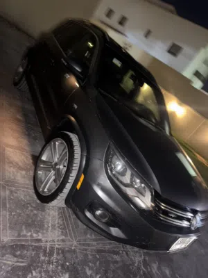 Used Volkswagen Tiguan in Tripoli