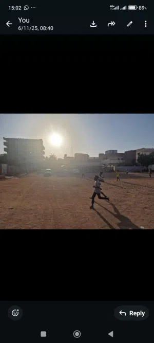 Residential Land for Sale in Khartoum Omdurman