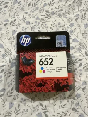 حبر للطابعة hp جديد