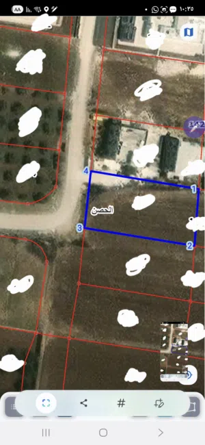 Residential Land for Sale in Irbid Al Husn