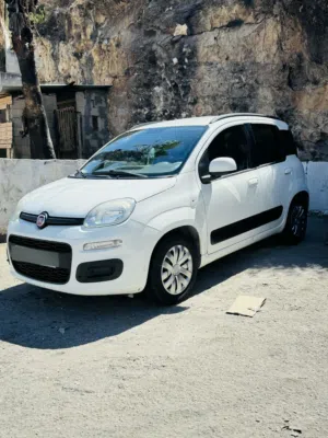 Used Fiat Panda in Nablus