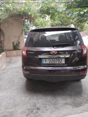 Geely . GC7 . 2014 . Used0