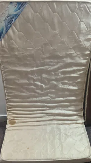 Single person mattress
