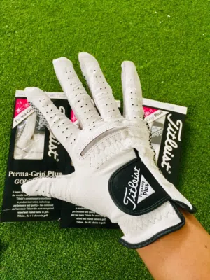 جلفز جولف Titleist أصلي قفازات جولف احترافية بجودة عالية لراحة اليد وثبات أفضل أثناء اللعب