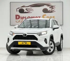 Used Toyota RAV 4 in Muscat
