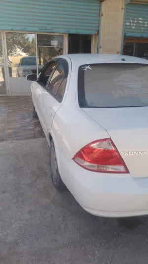 نيسان صني للبيع كوريه