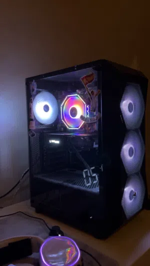 3060 ti i5-11 بي سي قيمنق