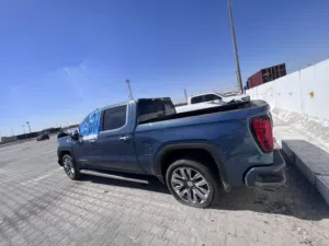 سييرا 2024 دخول جديد