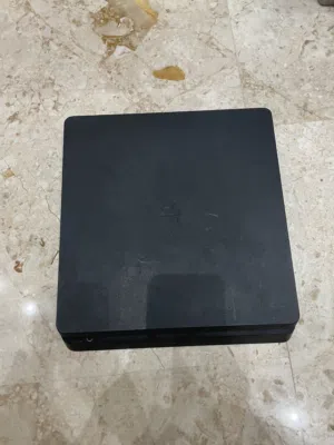 بلاستيشن 4 مستعمل نضيف