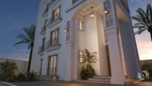 160 m2 4 Bedrooms Apartments for Rent in Tripoli Al-Nofliyen
