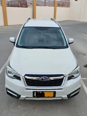Subaru forester 2017 in good condition