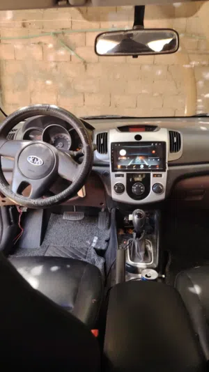 Used Kia Cerato in Aqaba