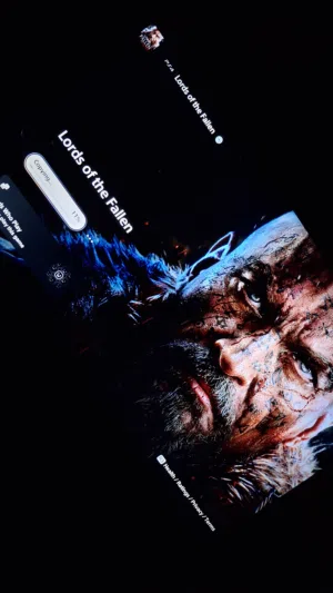 Lords of the fallen بسعر ناااار