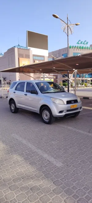 Used Daihatsu Terios in Dhofar
