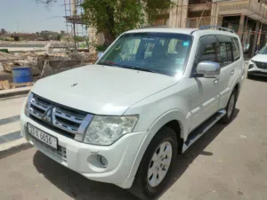 Used Mitsubishi Pajero in Maysan
