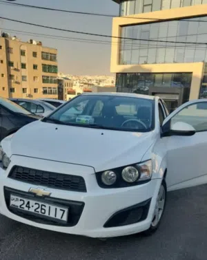 Used Chevrolet Sonic in Amman