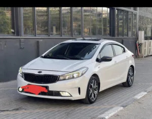 كيا سيراتو k3 2017