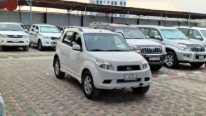Daihatsu . Terios . 2008 . New1
