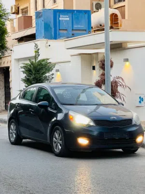 Used Kia Rio in Tripoli