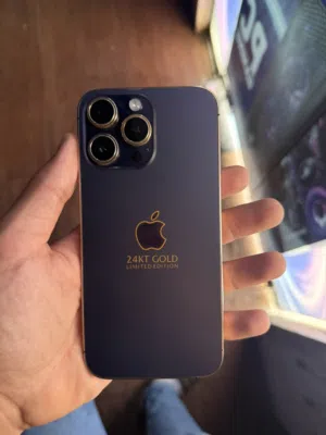 Apple iPhone 14 Pro Max 256 GB in Tripoli