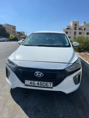 Used Hyundai Ioniq in Amman
