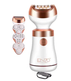 الة إزالة الشعر من اينزو الإيطالية 5في 1