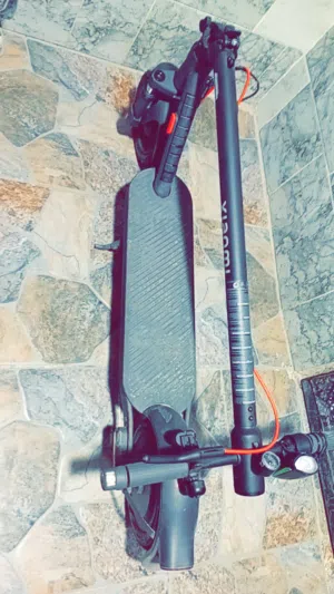 سكوتر شاومي للبيع او بدل على ايفن