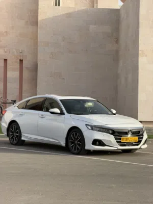 Used Honda Accord in Muscat
