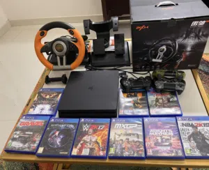 PlayStation 4 PlayStation for sale in Al Batinah