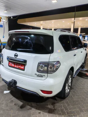 Used Nissan Patrol in Al Batinah