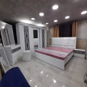 غرفه نوم لامنيت تركي جوده عاليه جدا جميع الالوان عرض لاخر الشهر الكميه محدوده
