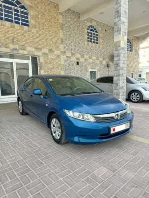 بيعة سريعة هوندا سيفيك 2012