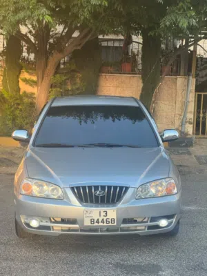 Used Hyundai Avante in Amman