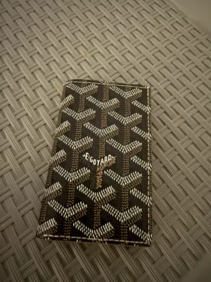 Goyard Saint-Sulpice Card Wallet